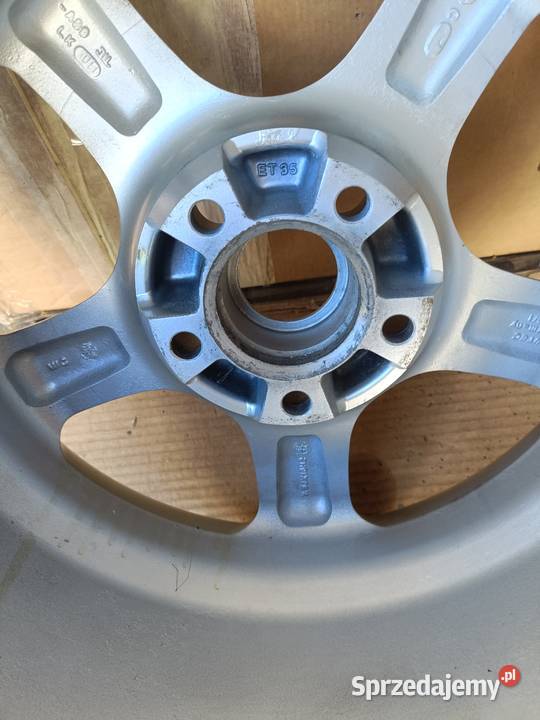 Felgi 5x112 et 35 Samochodowe Wrocław sprzedam