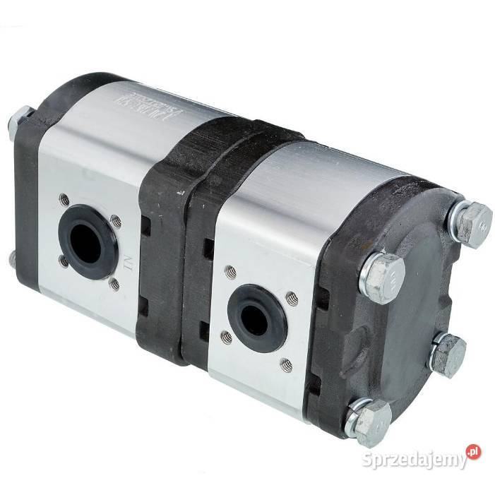 Pompa hydrauliczna podwójna Kramer 312512516 412