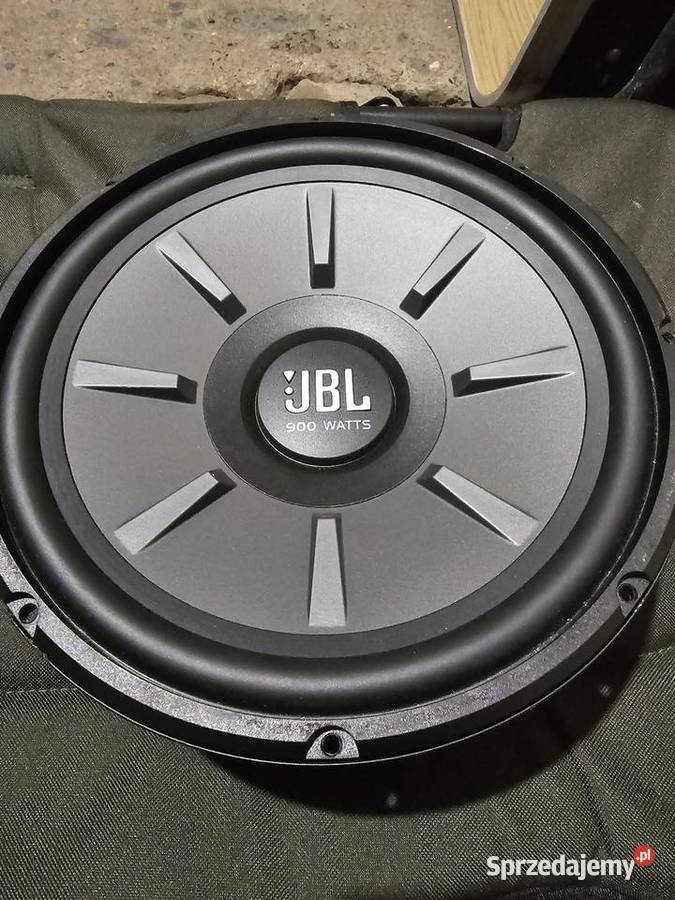 JBL STAGE 1010 TUBA Rzeszów