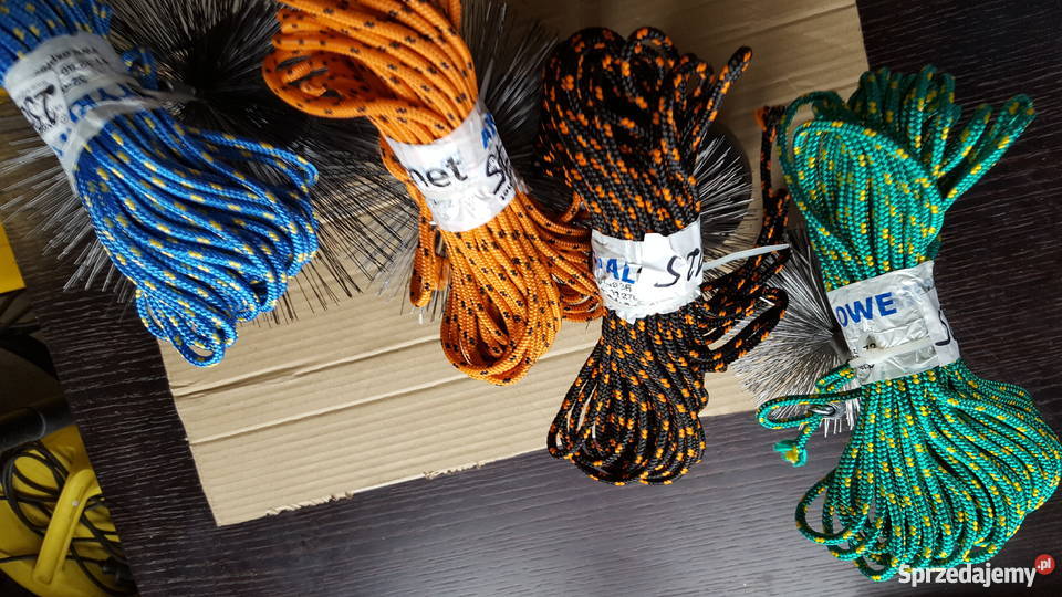 Zestaw do czyszczenia komina Producent Rzeszotary