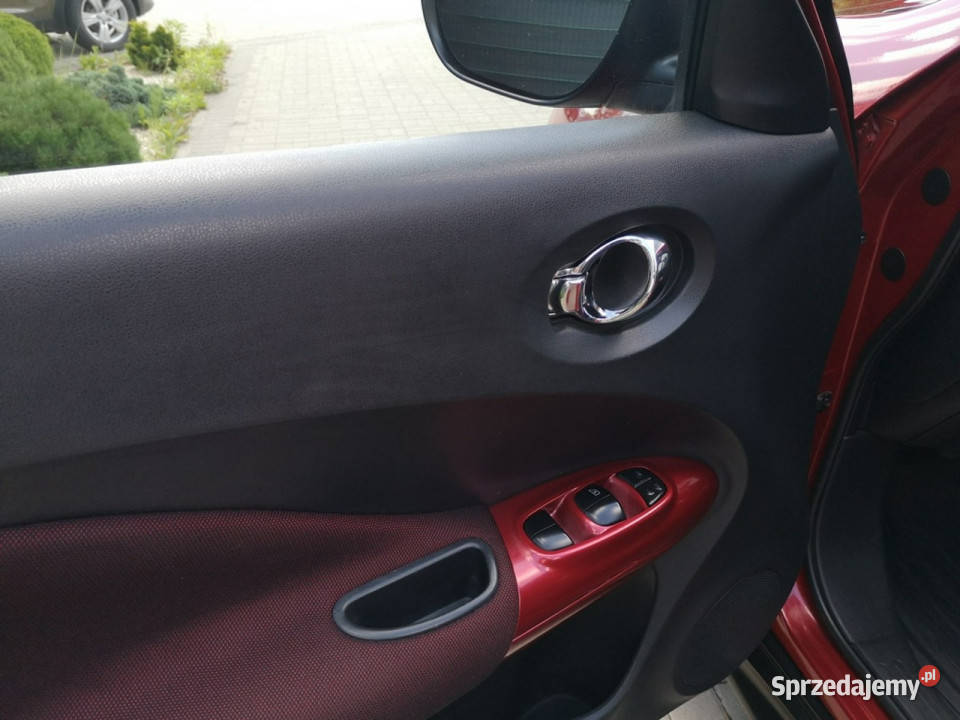 Nissan Juke 1618 T 19 Klimatronic Ledy Nawi Strzegom sprzedam