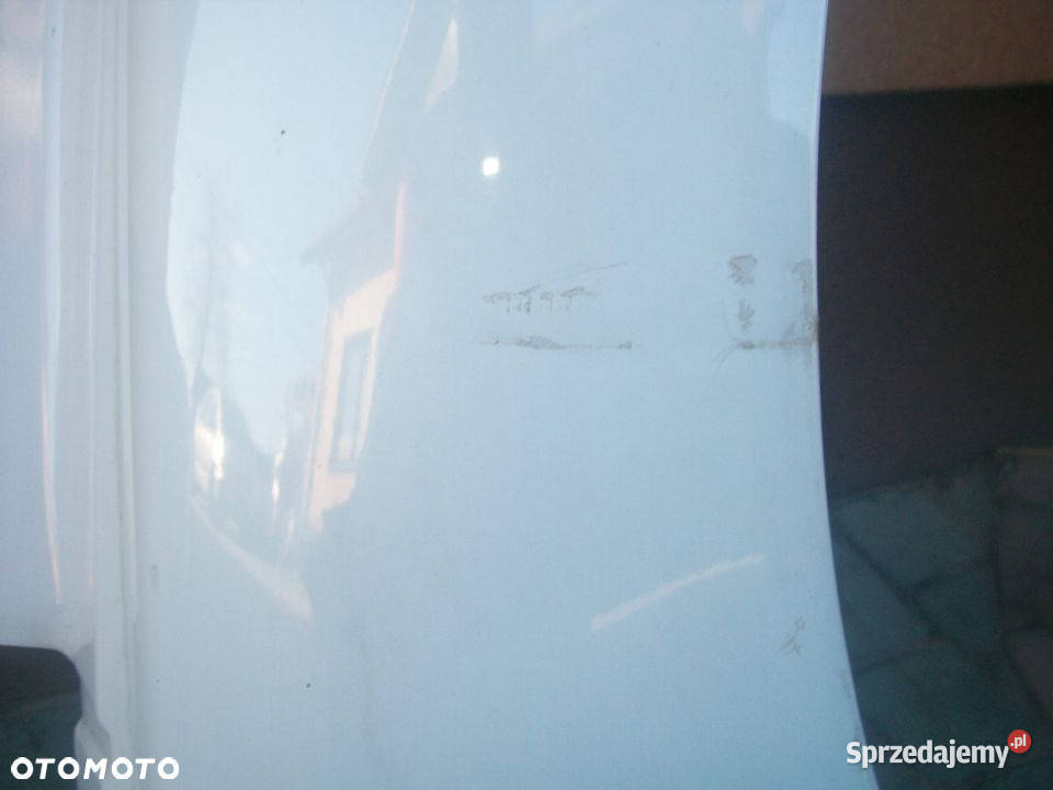 Błotnik prawy Laguna I Radom