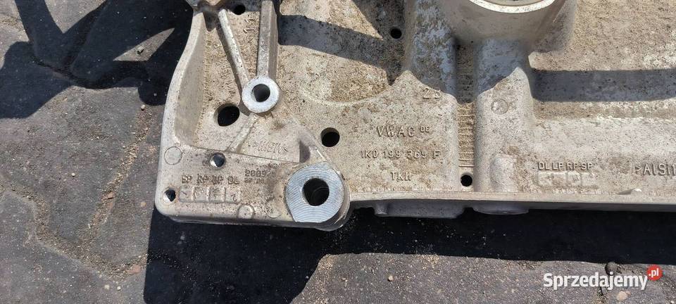 SANKI PRZEDNIE VOLKSWAGEN GOLF V Lipno sprzedam