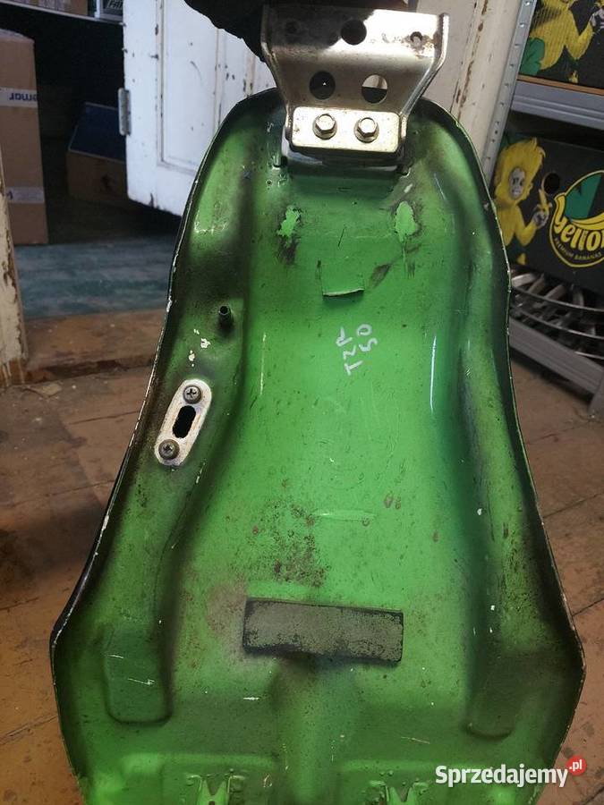 Yamaha TZR 50 bak paliwa zbiornik TZR 50 4ba 80 Jelenia Góra