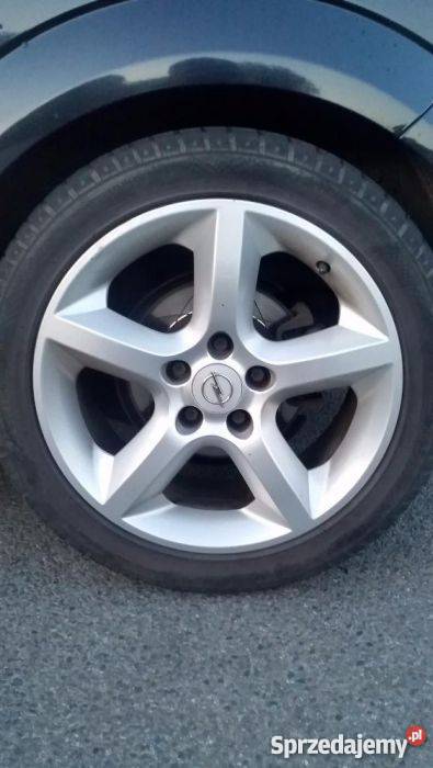 Opel Astra H III GTC 19 CDTI 150 SPORT 6 Biegów Rok produkcji 2005 Szczecin