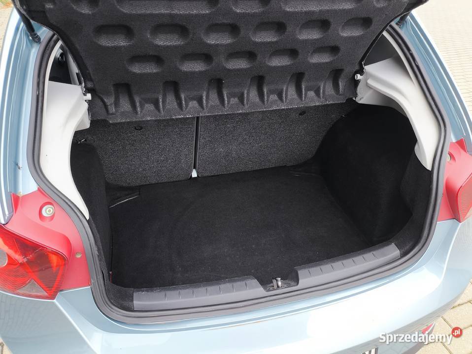 Seat Ibiza 14 MPI Benzyna Klima 5 Drzwi Alufelgi manualna Seat