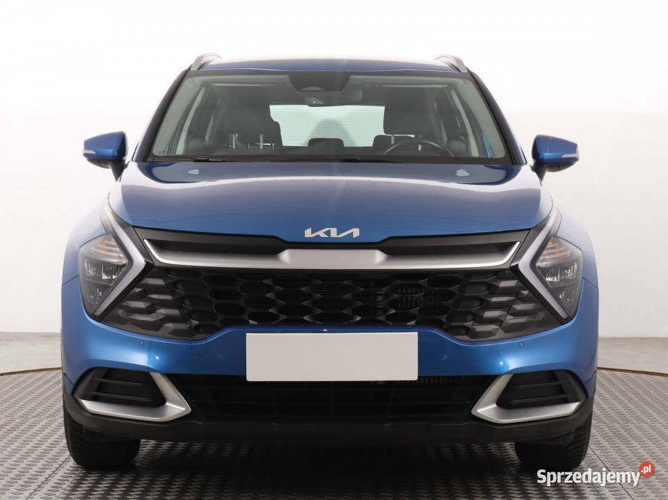 Kia Sportage 16 TGDI MHEV Katowice