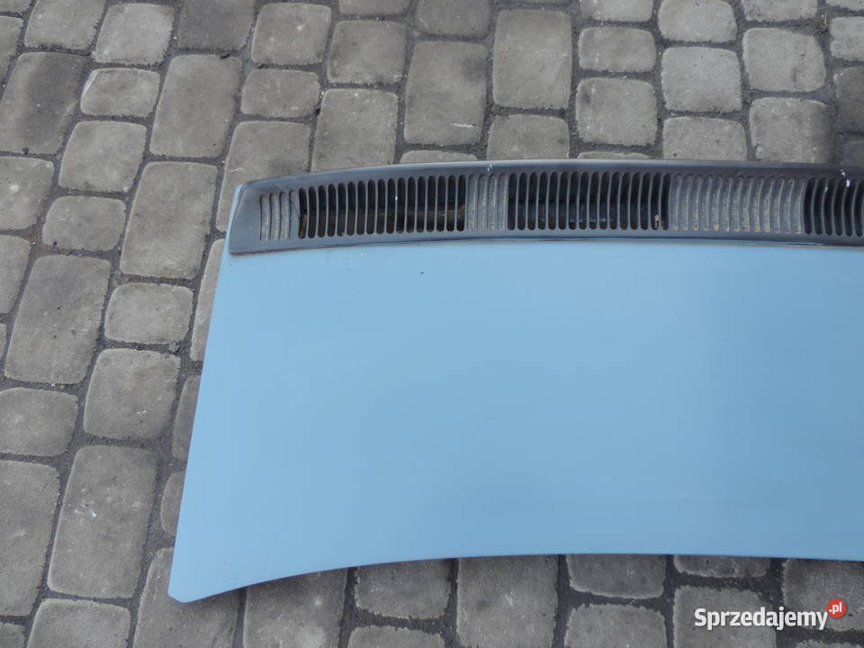 POKRYWA SILNIKA SKODA 120 Nowy Sącz