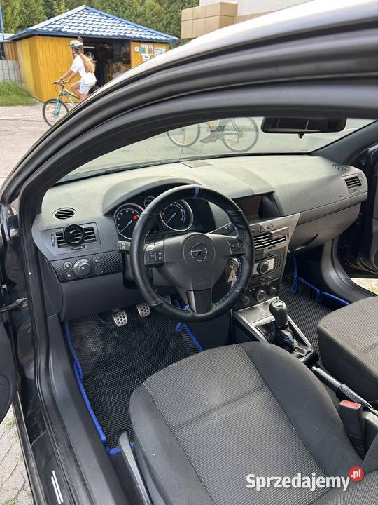 Opel Astra H GTC 20T Z20LER Rzeszów sprzedam