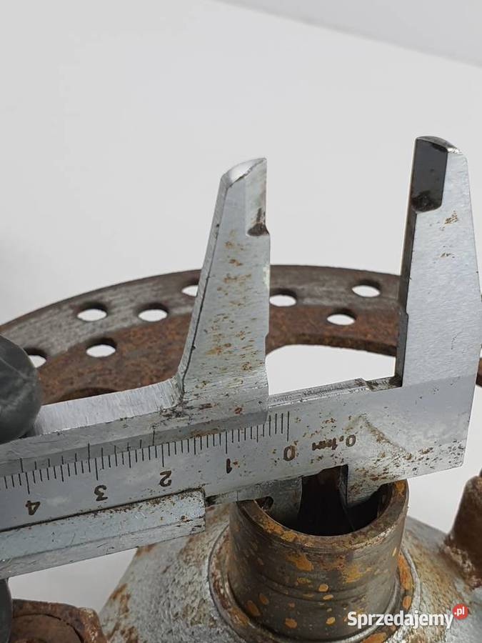 Piasta Kola Tarcza Hamulcowa Kawasaki Kvf Pozostałe Łódź sprzedam