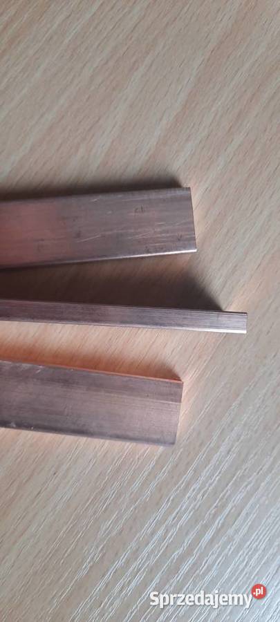 Płaskowniki z miedzi Poznań