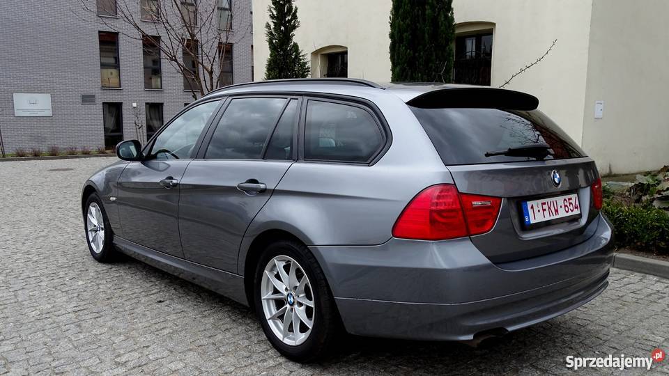 BMW Seria 3 E90 E91 20 Diesel LCI 143 2010r Toruń