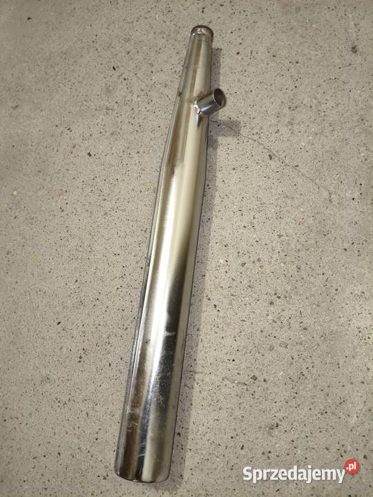 Oryginalny Tłumik wydechowy Dniepr MT K650 Leszno sprzedam