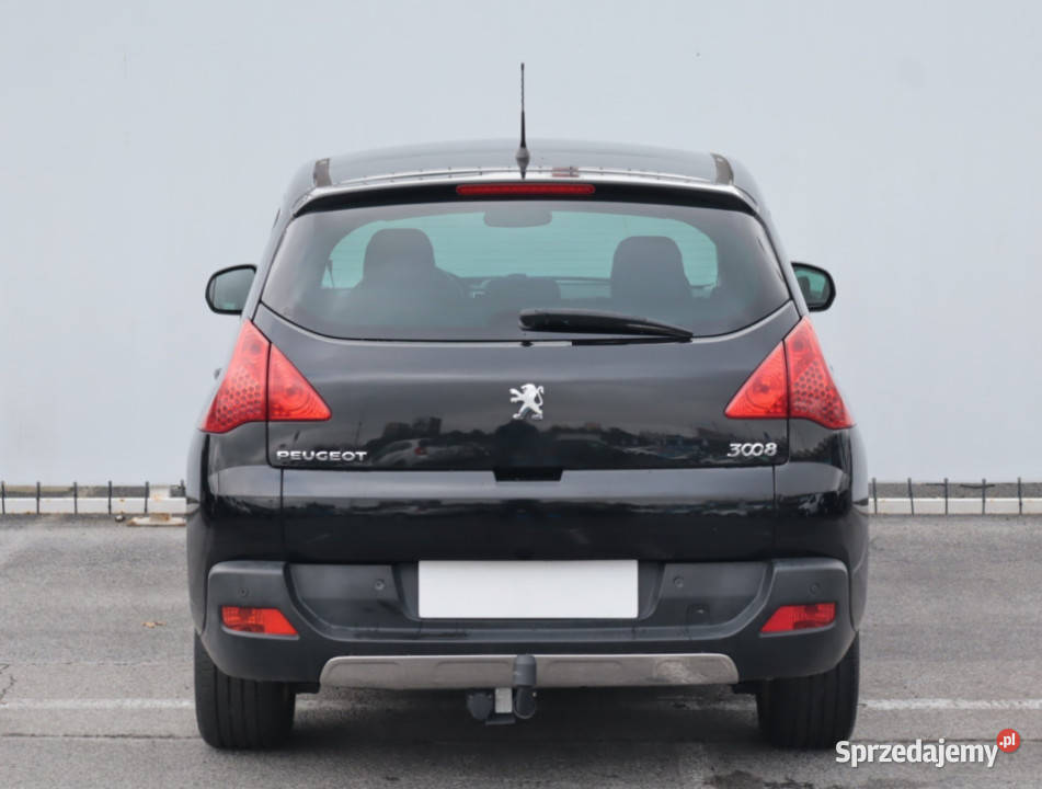 Peugeot 3008 16 HDi centralny zamek 3008 sprzedam