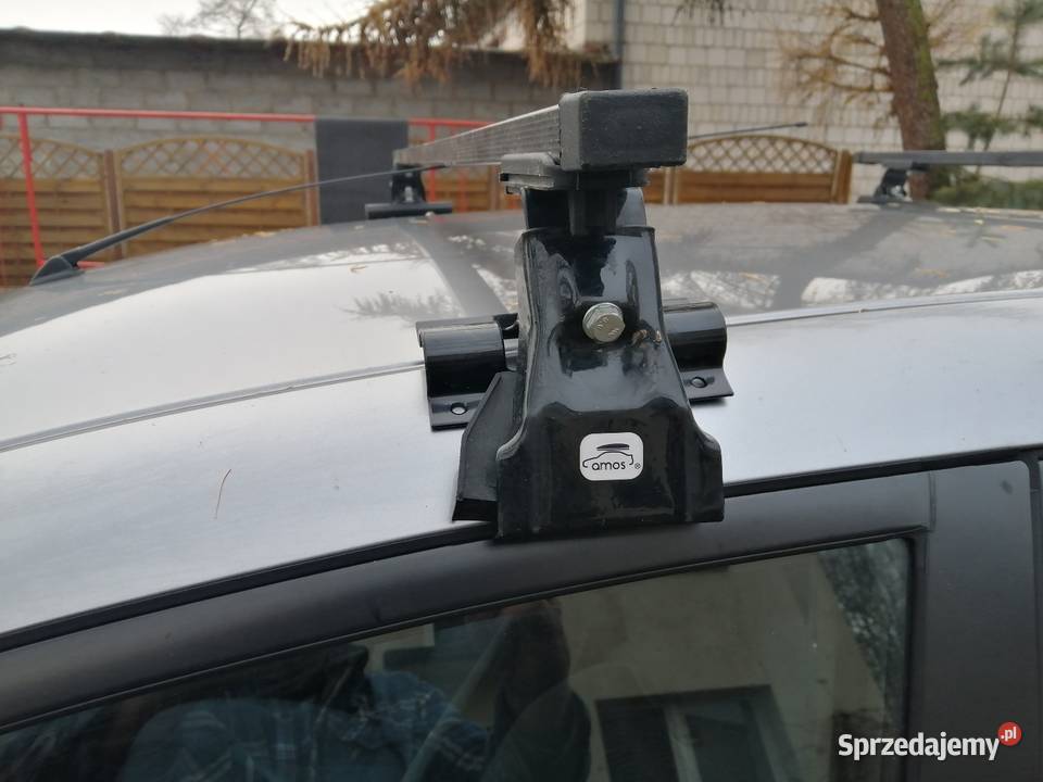 Bagażnik dachowy Motoryzacja Łódź