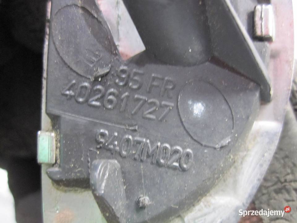 MINI COOPER I lampa lewa przód 6961354