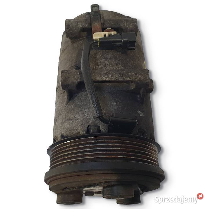 SPRĘŻARKA KLIMATYZACJI Ford Focus MK2 20 TDCI Chełm