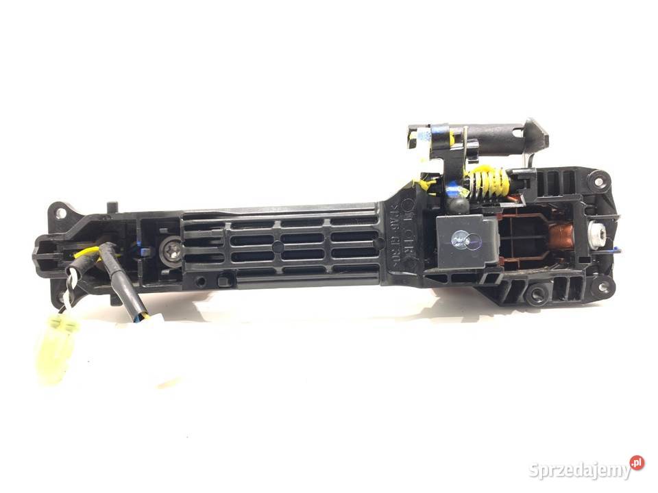 KLAMKA ZEWNĘTRZNA PRAWY PRZÓD SUZUKI SCROSS osobowe sprzedam