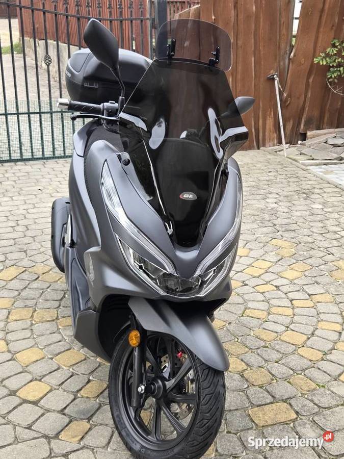 Skuter Honda PCX 125 Starachowice