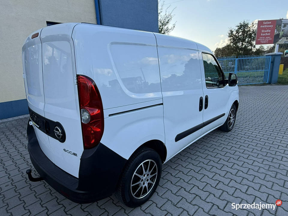 Opel Combo Opel Combo 13CDTi 2015r Alufelgi Opel mazowieckie Sokołów Podlaski
