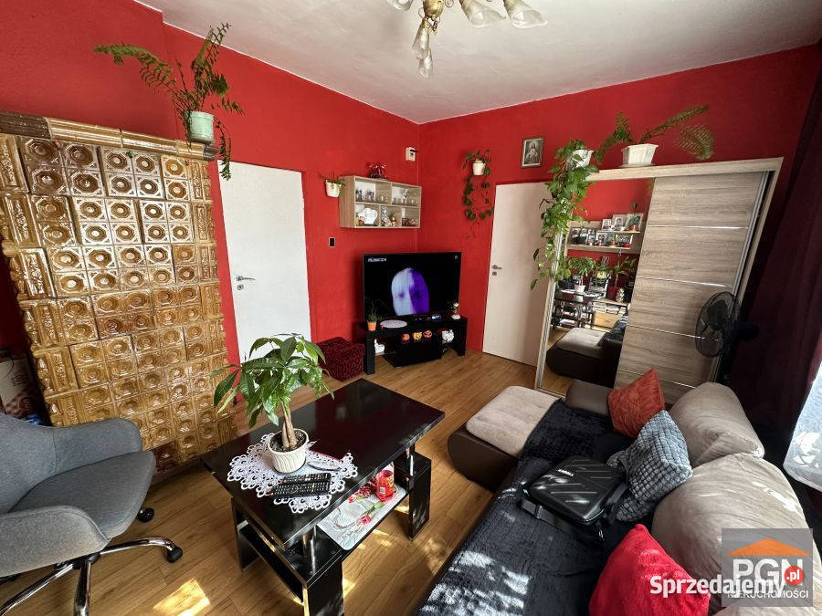 Sprzedam mieszkanie Kamień Pomorski 45m2 zachodniopomorskie