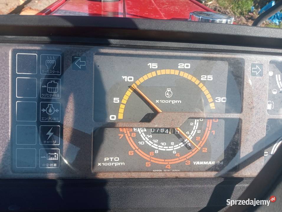 Yanmar 4x420 konny trzy gary 800 Mt Jasienica Rosielna sprzedam