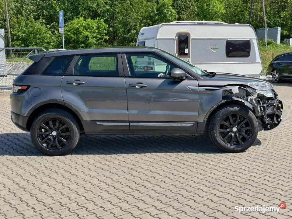 Land Rover Range Rover Evoque 22 diesel 150 4/5 Kęty