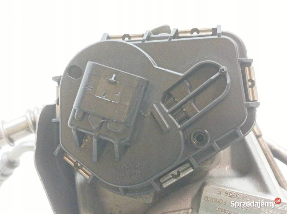 TURBOSPRĘŻARKA GTD1244VZ 9813241380 15 TDCI Rok produkcji 2018