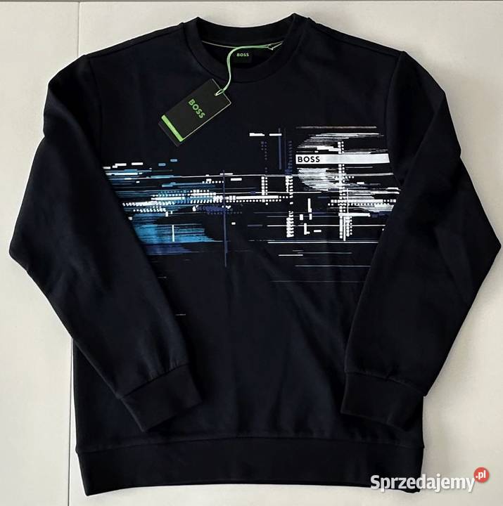 HUGO BOSS bluza sportowa rozmiar XL Szczecin sprzedam
