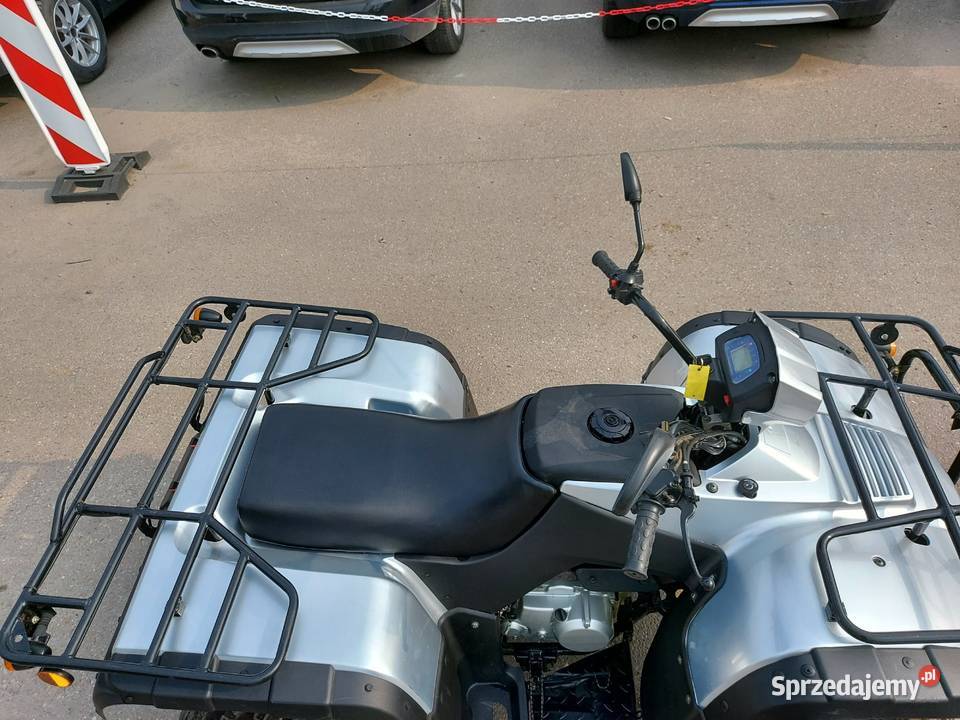 Loncin 250 ATV nowy 250cm3 sprzedam