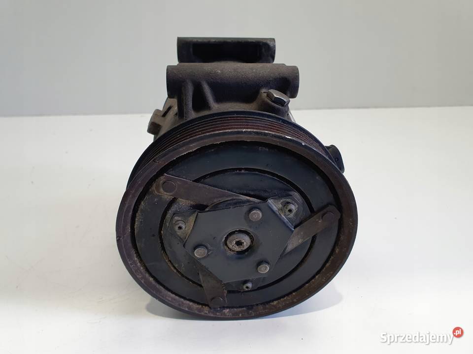 SPRĘŻARKA KLIMATYZACJI Nissan Qashqai 15 DCI Rudka sprzedam