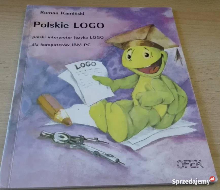 Polskie LOGO Polski interpreter języka LOGO Podręczniki Gdańsk