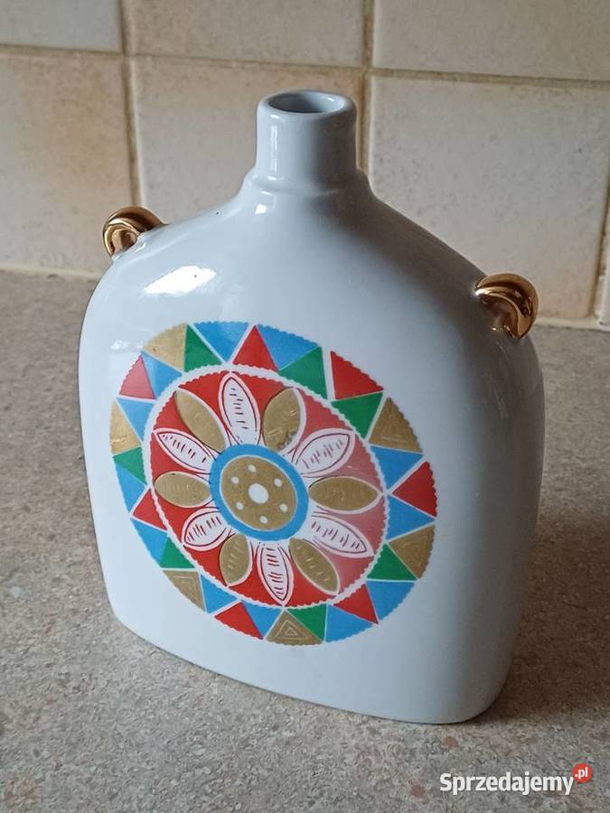 vintage porcelanowa karafka Nowy Targ