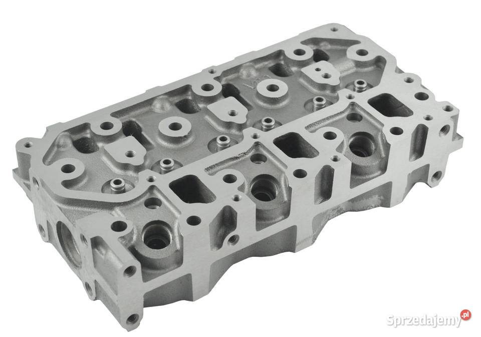 Głowica cylindrów Yanmar 3TNV76 Tajęcina