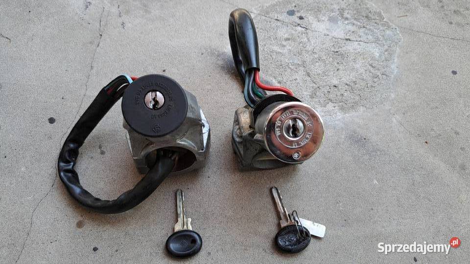 Fiat 125p stacyjka 5 pinów osobowe Pozostałe wielkopolskie Leszno