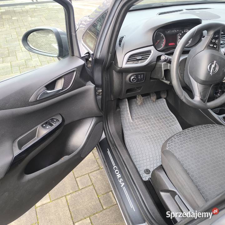 OPEL CORSA E 13 CDTI EURO6 2015r Wyszków