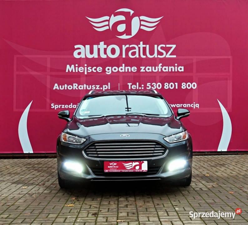 Ford Mondeo R E Z E R W A C J A Mk5 2014 klimatyzacja Warszawa