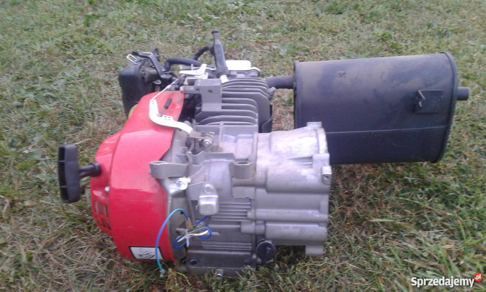 Silnik spalinowy 65 do agregatu o mocy 23kW Spalinowe Szczecin