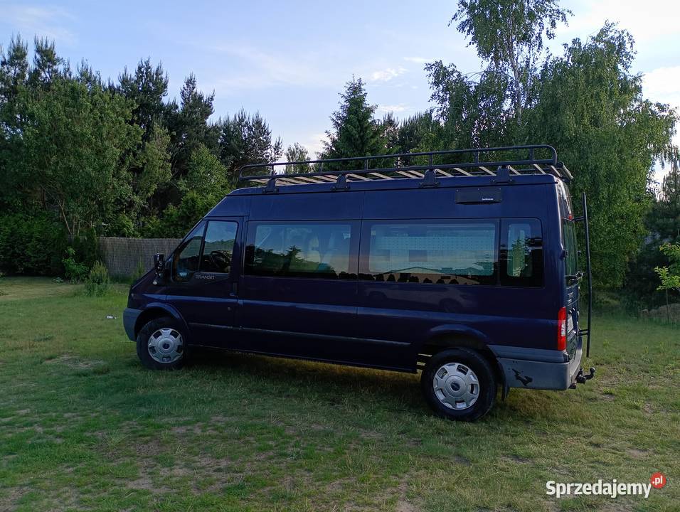 Ford Transit 2012 9 osob Piotrków Trybunalski sprzedam