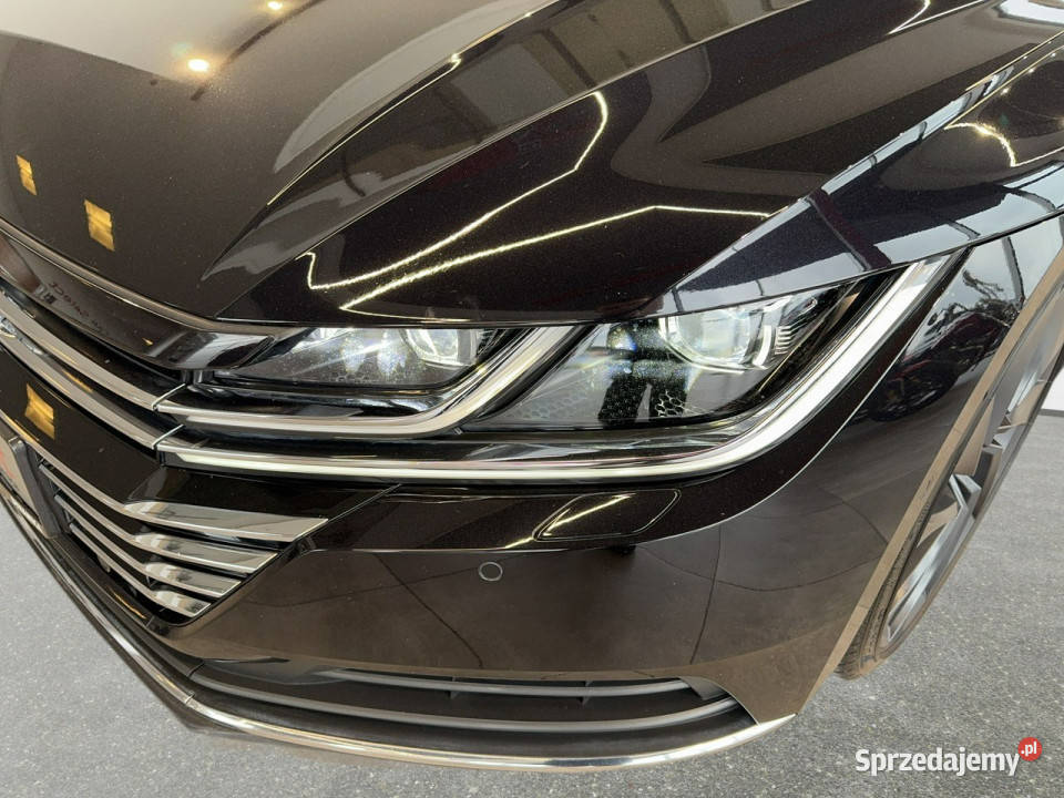 Volkswagen Arteon VAT 23 Elegance 20TSI 190 DSG Myślenice