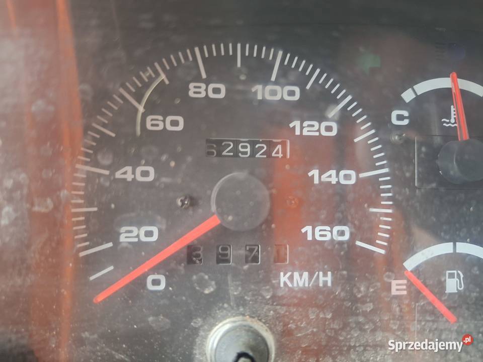 Licznik Zegar Suzyki Vitara I 16 osobowe Wisznice