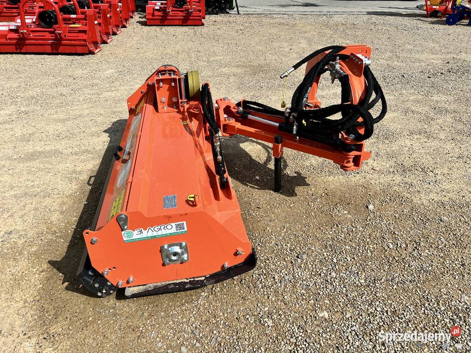 Kosiarka bijakowa boczna na pantografie 105125 Nowy Sącz sprzedam