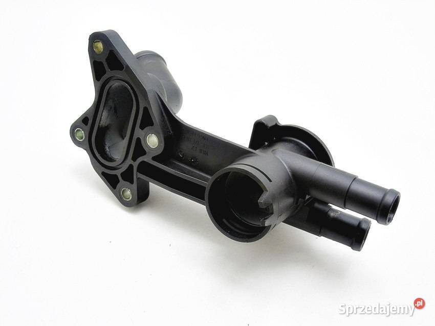 OBUDOWA TERMOSTATU 12 6V FOX FABIA II POLO IBIZA śląskie Sosnowiec