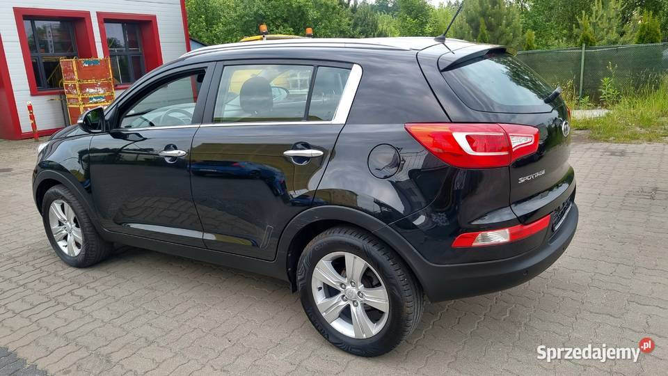 17 CRDI 116 BIXSENON LED CZUJNIKI OPŁACONY isofix