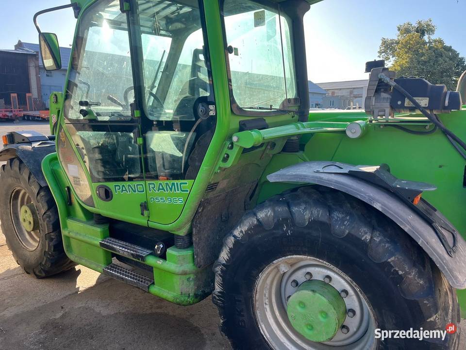 Sprzedam ładowarkę teleskopową Oława