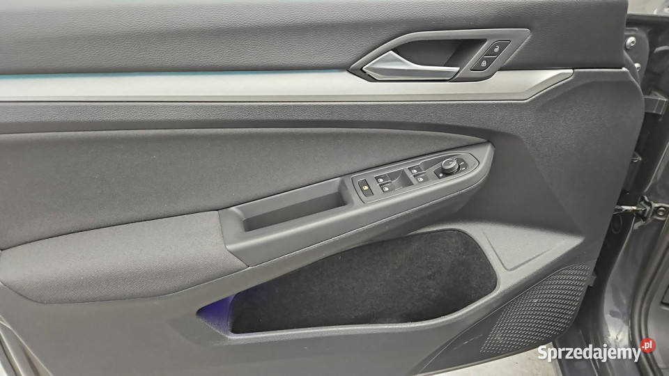 Volkswagen Golf 20 TDI Life Z Polskiego Salonu światła LED Warszawa