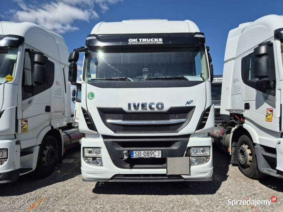 Iveco As440Stp Poleasingowe