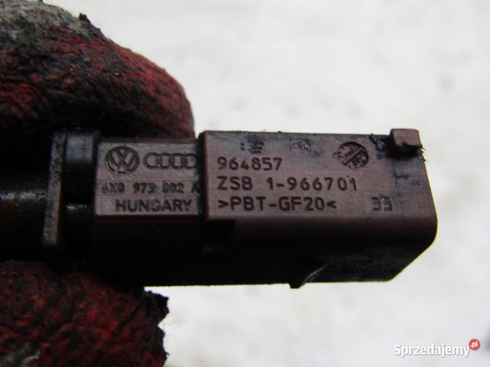 CZUJNIK TEMPERATURY SPALIN 14 TDI FABIA III lubelskie