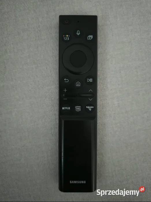 Telewizor Samsung QLED 65 Samsung mazowieckie Warszawa