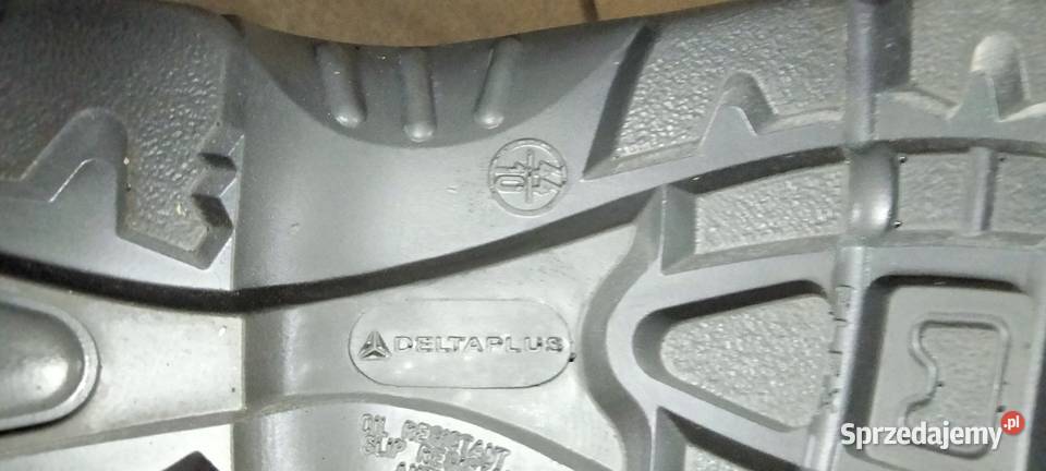 BUTY ROBOCZE OCIEPLANE CADEROUSSE DELTA PLUS Studzionka
